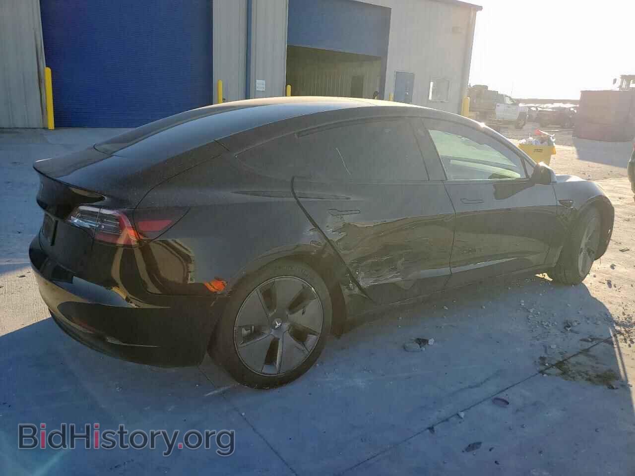 2023 TESLA MODEL 3 - VIN: 5YJ3E1EA4PF554272 - Фото 3