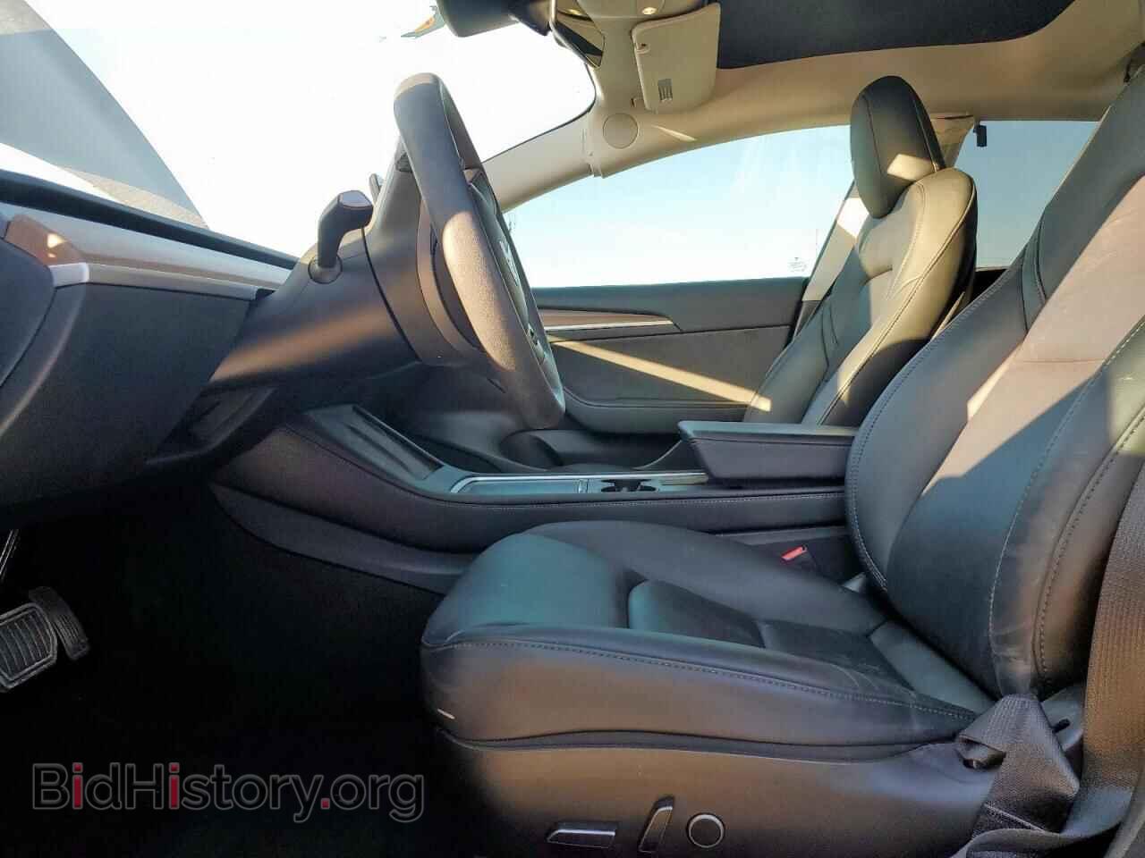 2023 TESLA MODEL 3 - VIN: 5YJ3E1EA4PF554272 - Фото 7
