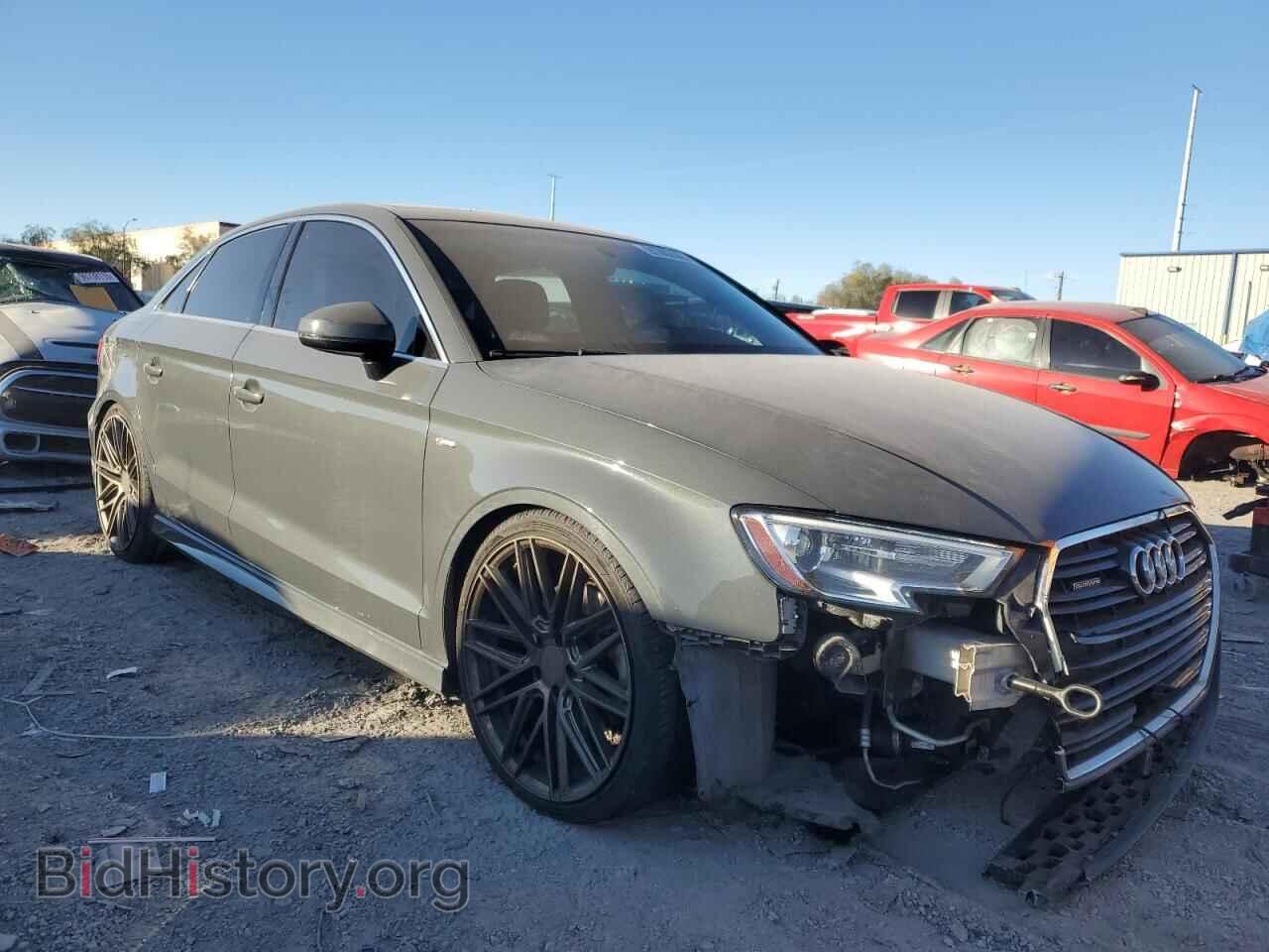 2017 AUDI A3 - VIN: WAUJ8GFF4H1064109 - Фото 4