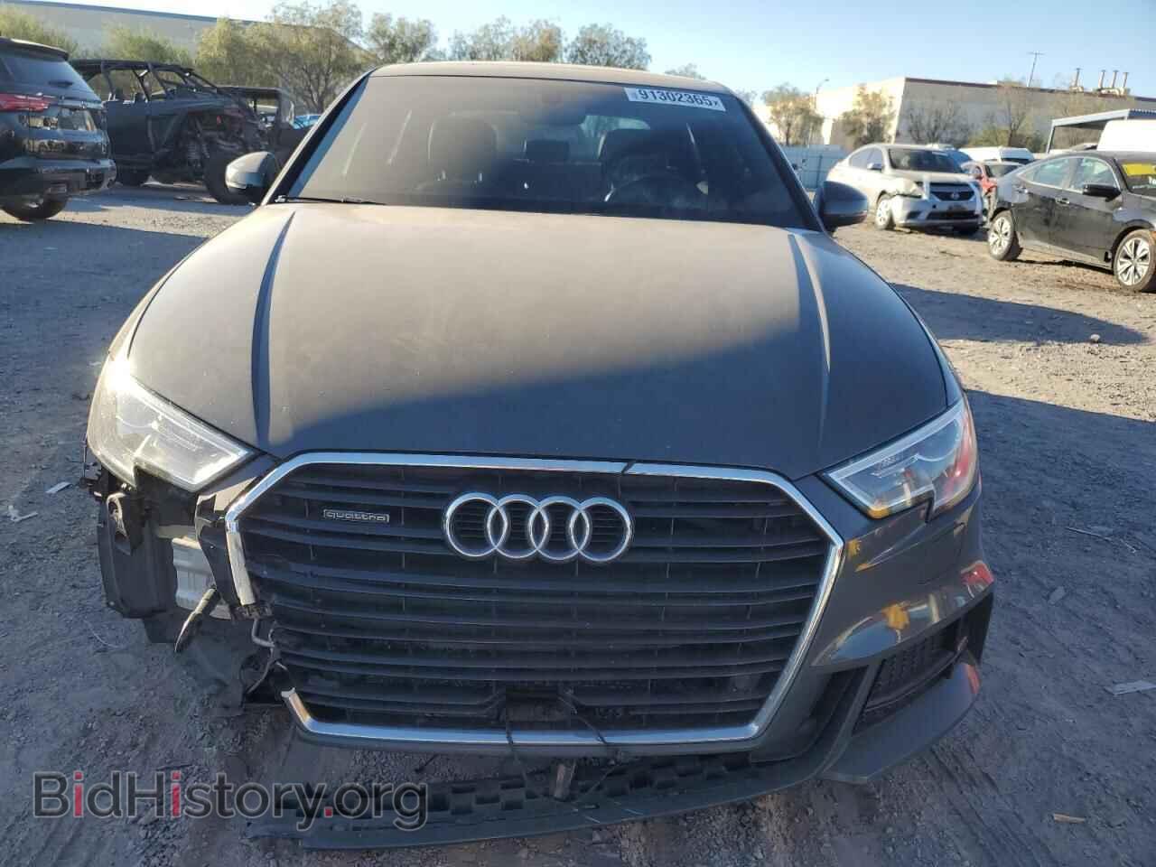 2017 AUDI A3 - VIN: WAUJ8GFF4H1064109 - Фото 5