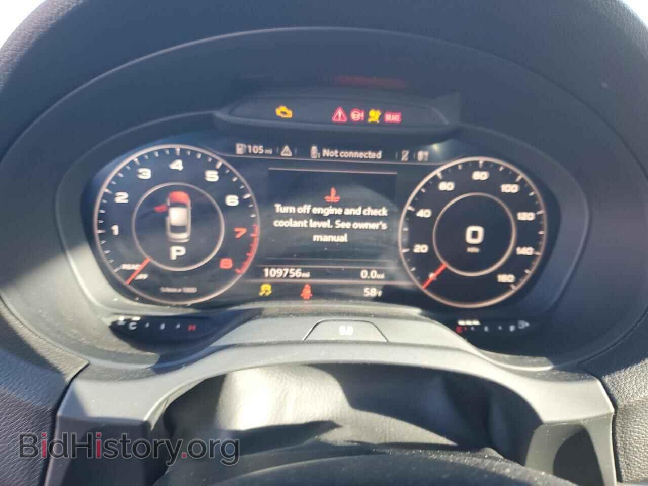 2017 AUDI A3 - VIN: WAUJ8GFF4H1064109 - Фото 9