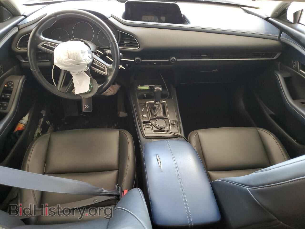 2020 MAZDA CX30 - VIN: 3MVDMBCL0LM128147 - Фото 8