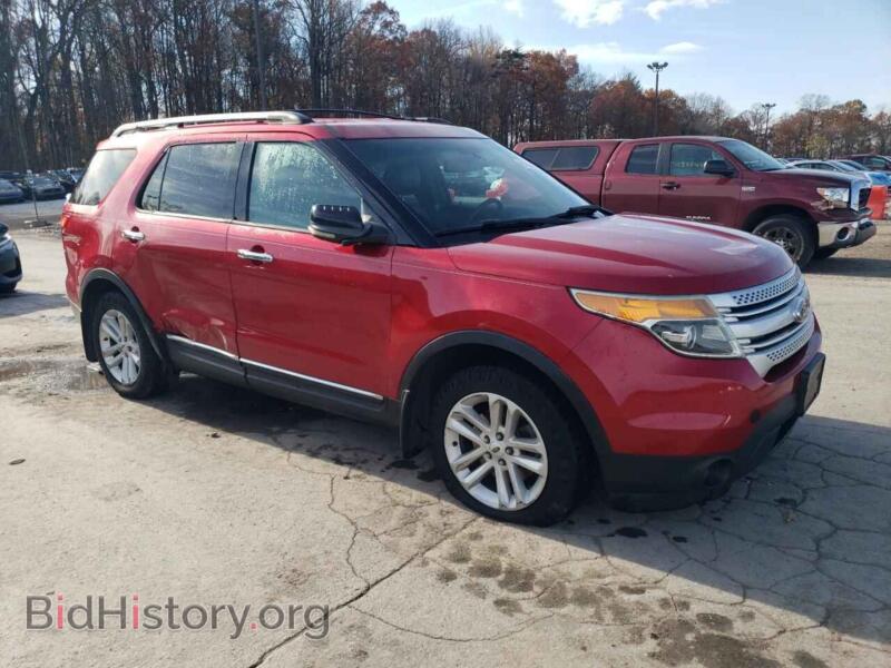 2012 Ford EXPLORER (VIN 1FMHK8D87CGA38506) — фото 4 из 15