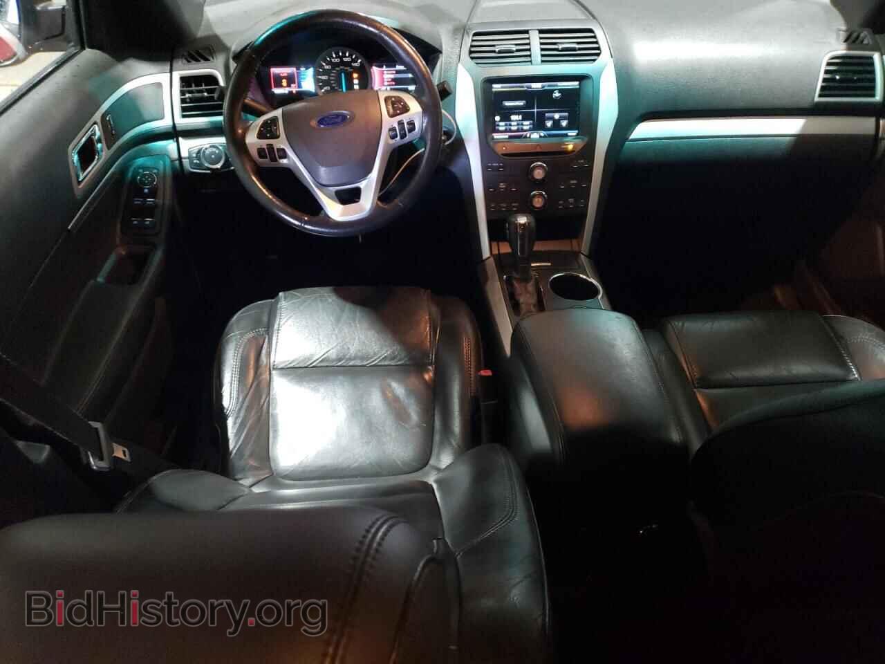 2012 FORD EXPLORER - VIN: 1FMHK8D87CGA38506 - Фото 8