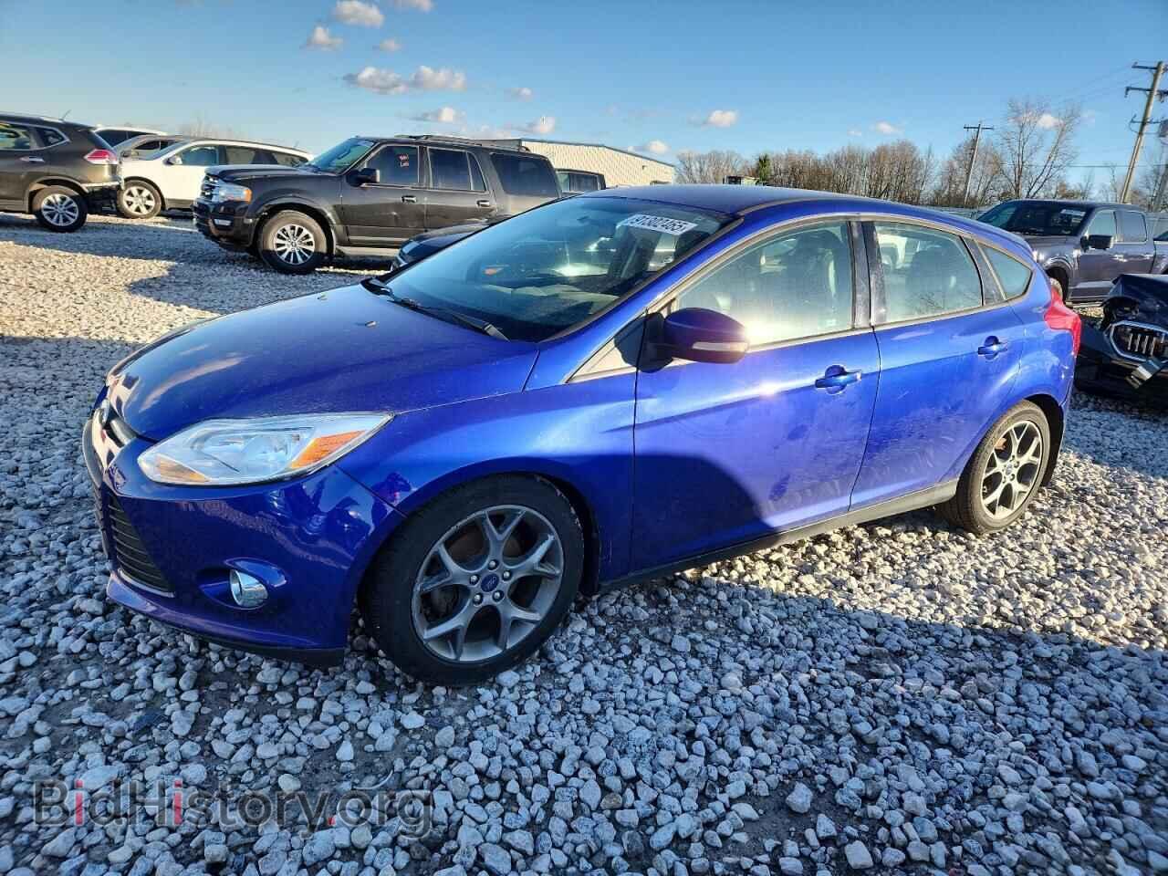 Фотография 1FADP3K28EL390662 - FORD FOCUS 2014