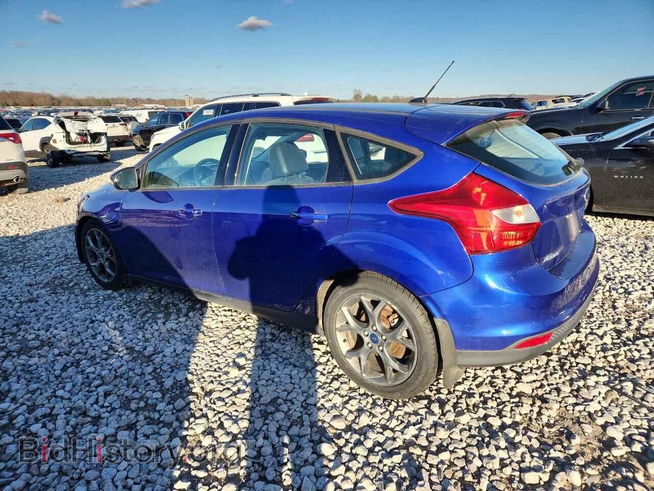 2014 FORD FOCUS - VIN: 1FADP3K28EL390662 - Фото 2