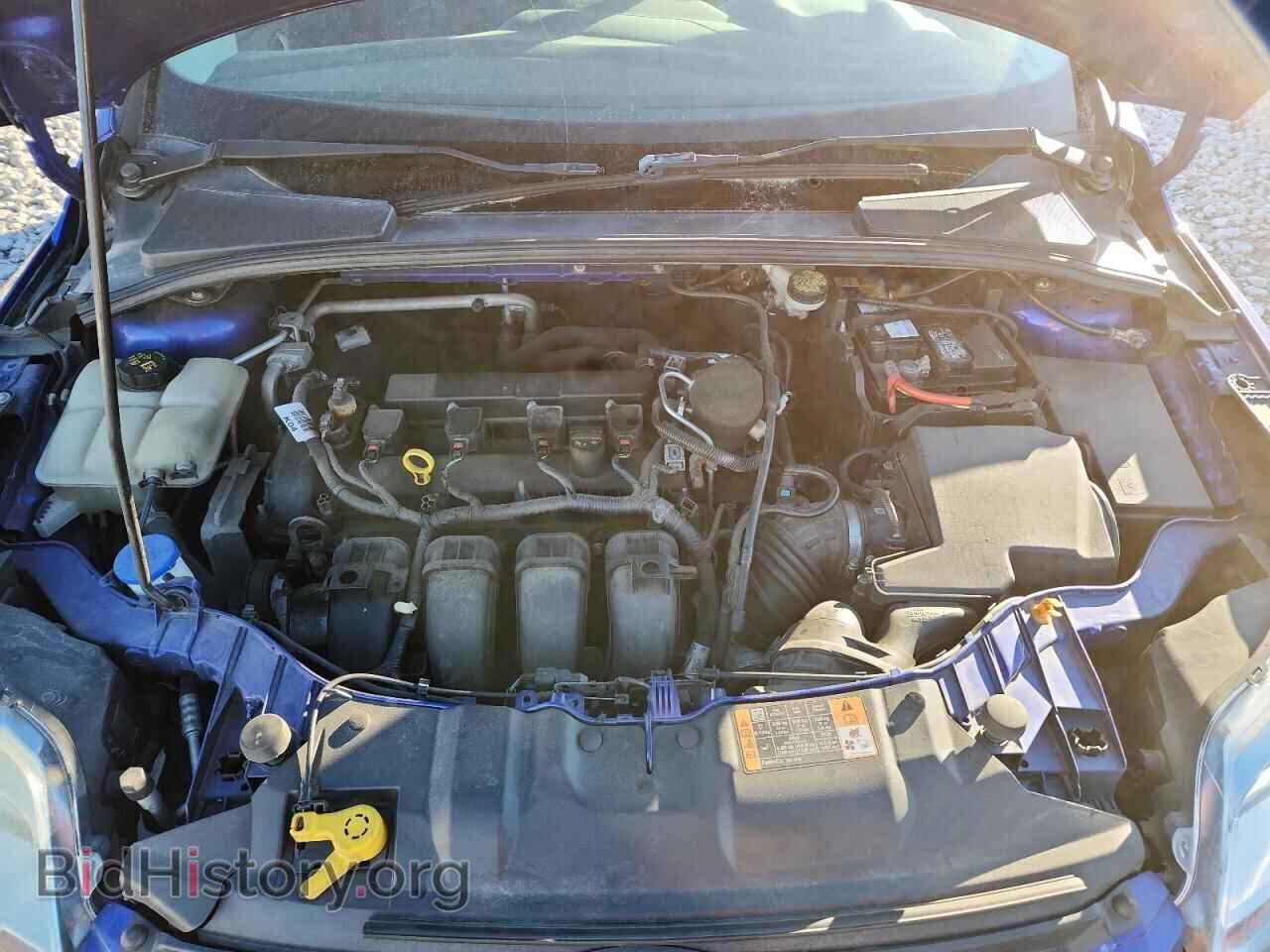 2014 FORD FOCUS - VIN: 1FADP3K28EL390662 - Фото 11