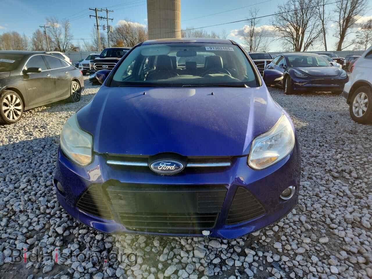 2014 FORD FOCUS - VIN: 1FADP3K28EL390662 - Фото 5