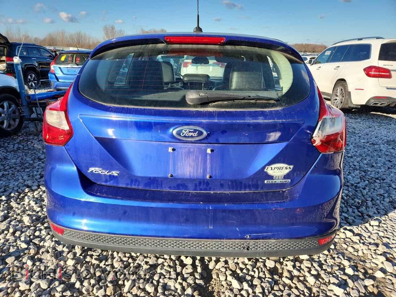 2014 FORD FOCUS - VIN: 1FADP3K28EL390662 - Фото 6