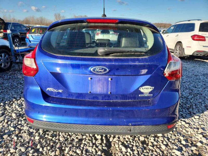 2014 Ford FOCUS (VIN 1FADP3K28EL390662) — фото 6 из 12