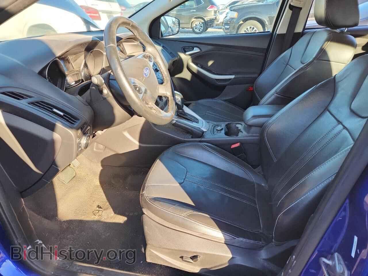 2014 FORD FOCUS - VIN: 1FADP3K28EL390662 - Фото 7