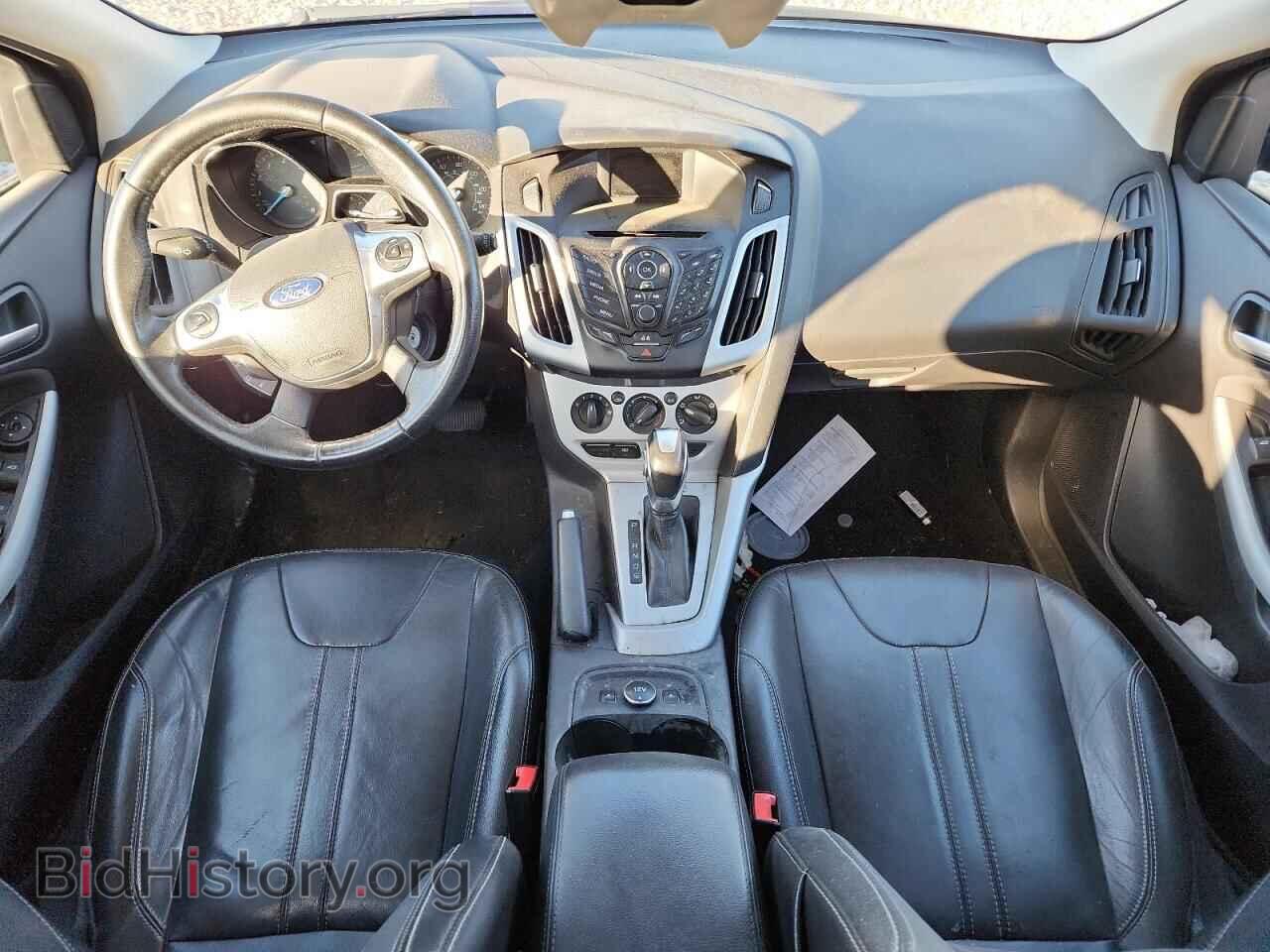 2014 FORD FOCUS - VIN: 1FADP3K28EL390662 - Фото 8