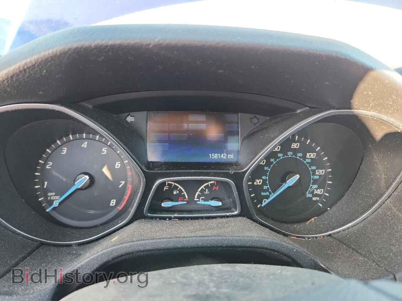 2014 FORD FOCUS - VIN: 1FADP3K28EL390662 - Фото 9