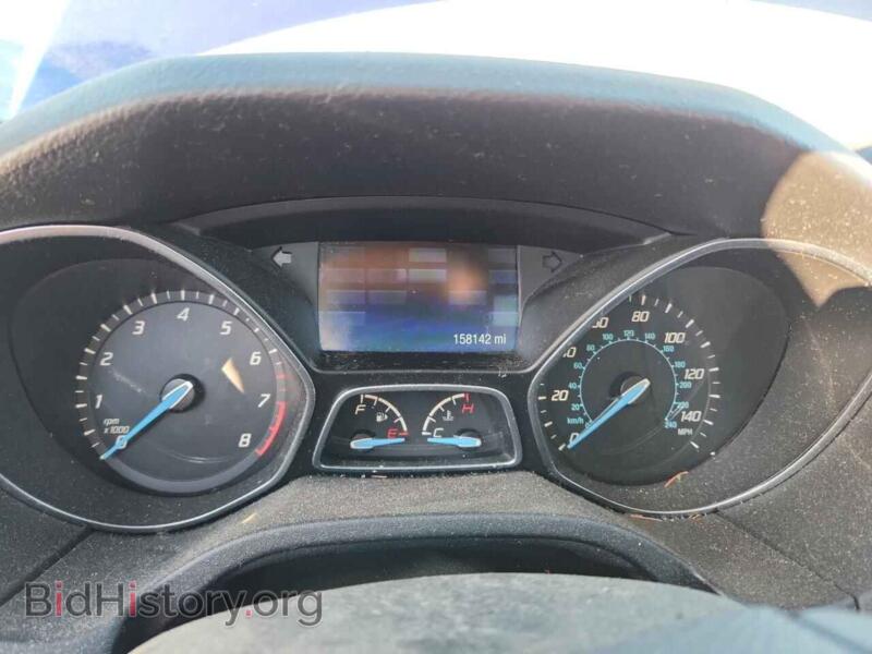 2014 Ford FOCUS (VIN 1FADP3K28EL390662) — фото 9 из 12