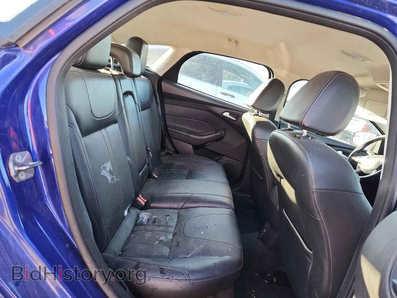 2014 FORD FOCUS - VIN: 1FADP3K28EL390662 - Фото 10