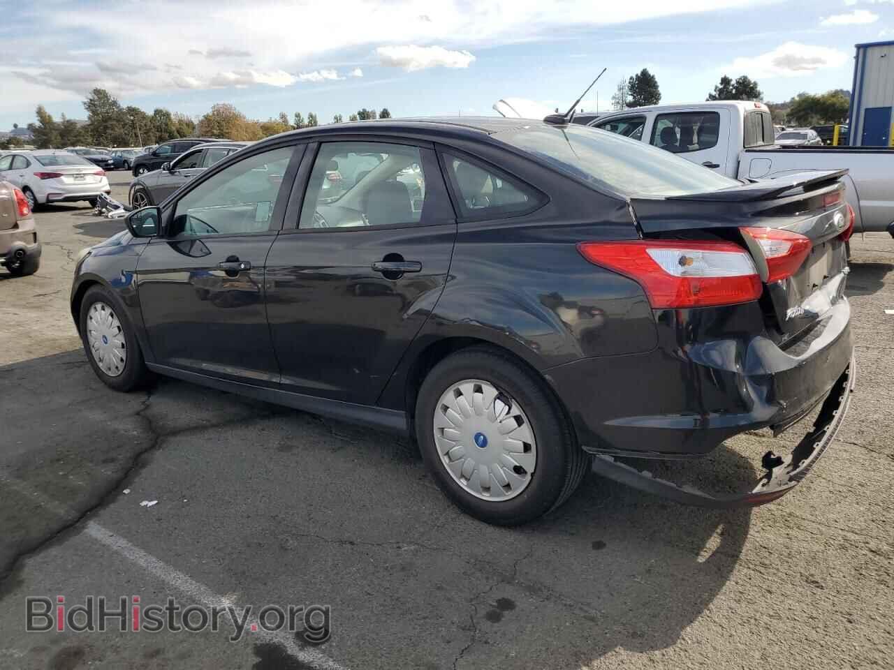 2012 FORD FOCUS - VIN: 1FAHP3F22CL120402 - Фото 2