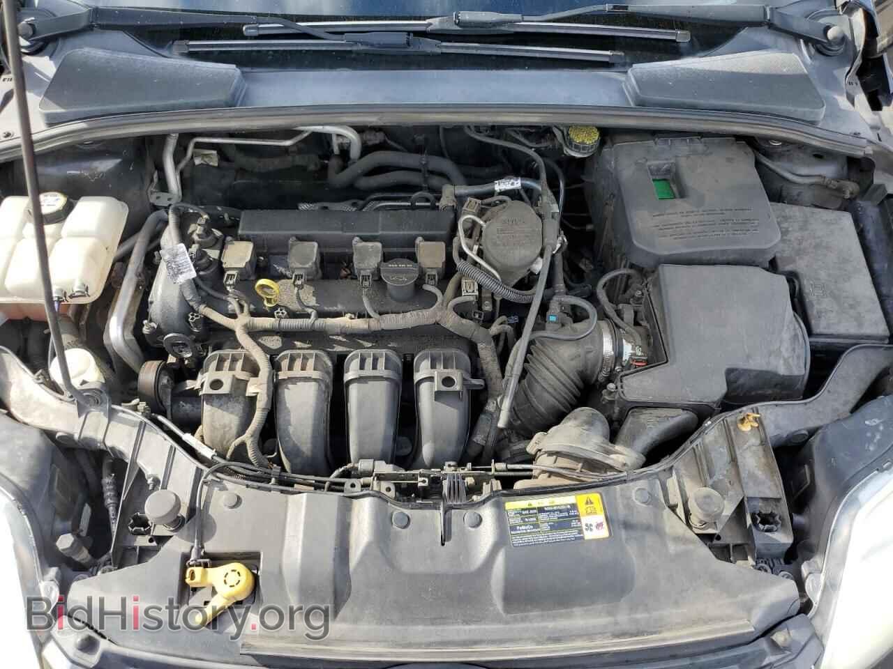 2012 FORD FOCUS - VIN: 1FAHP3F22CL120402 - Фото 11