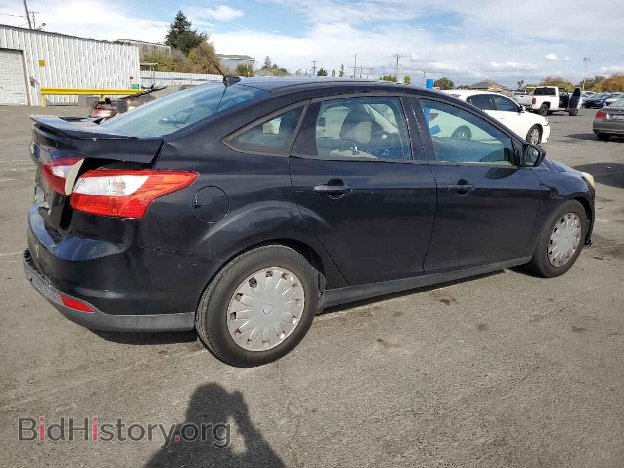 2012 FORD FOCUS - VIN: 1FAHP3F22CL120402 - Фото 3