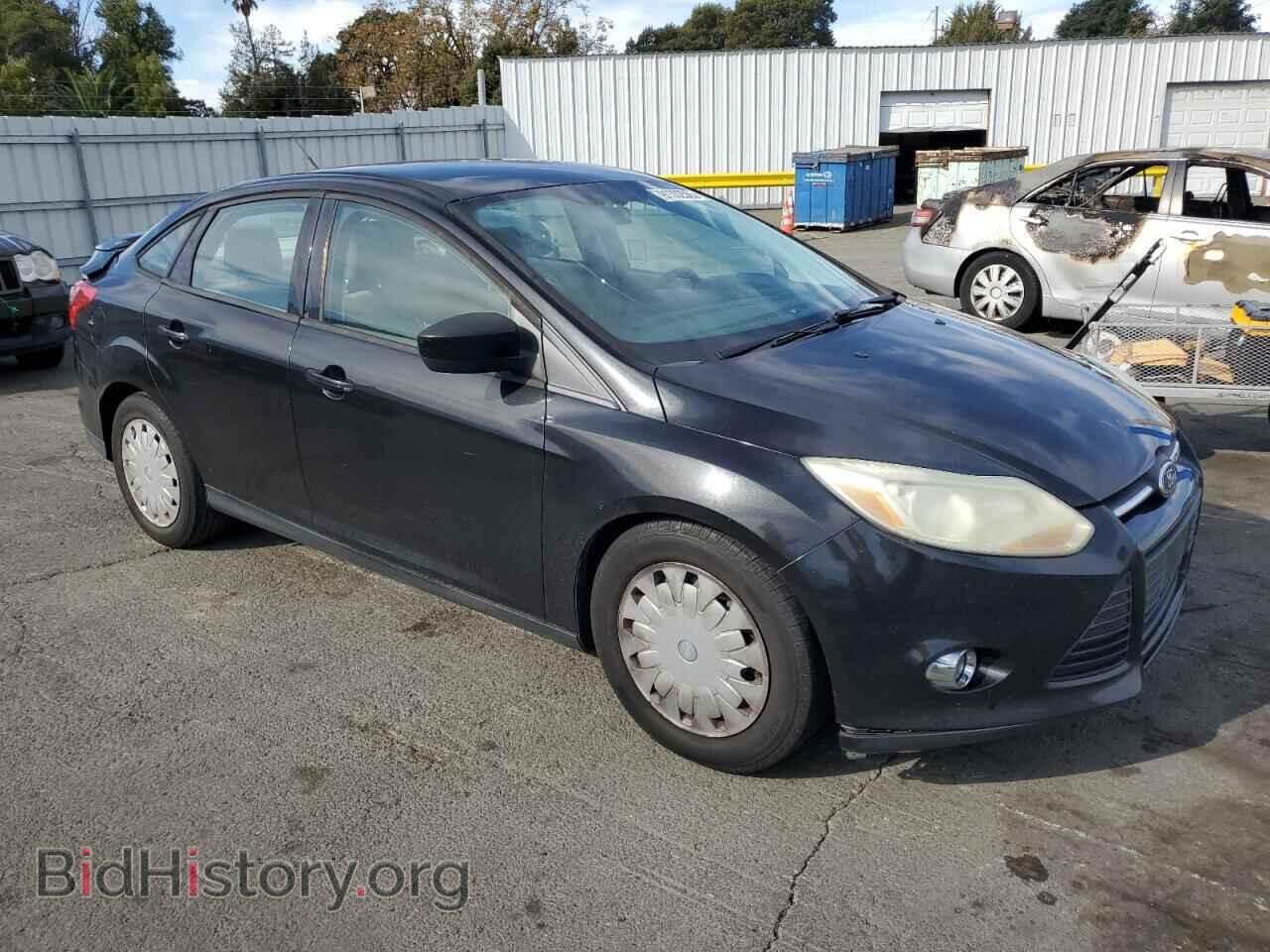 2012 FORD FOCUS - VIN: 1FAHP3F22CL120402 - Фото 4