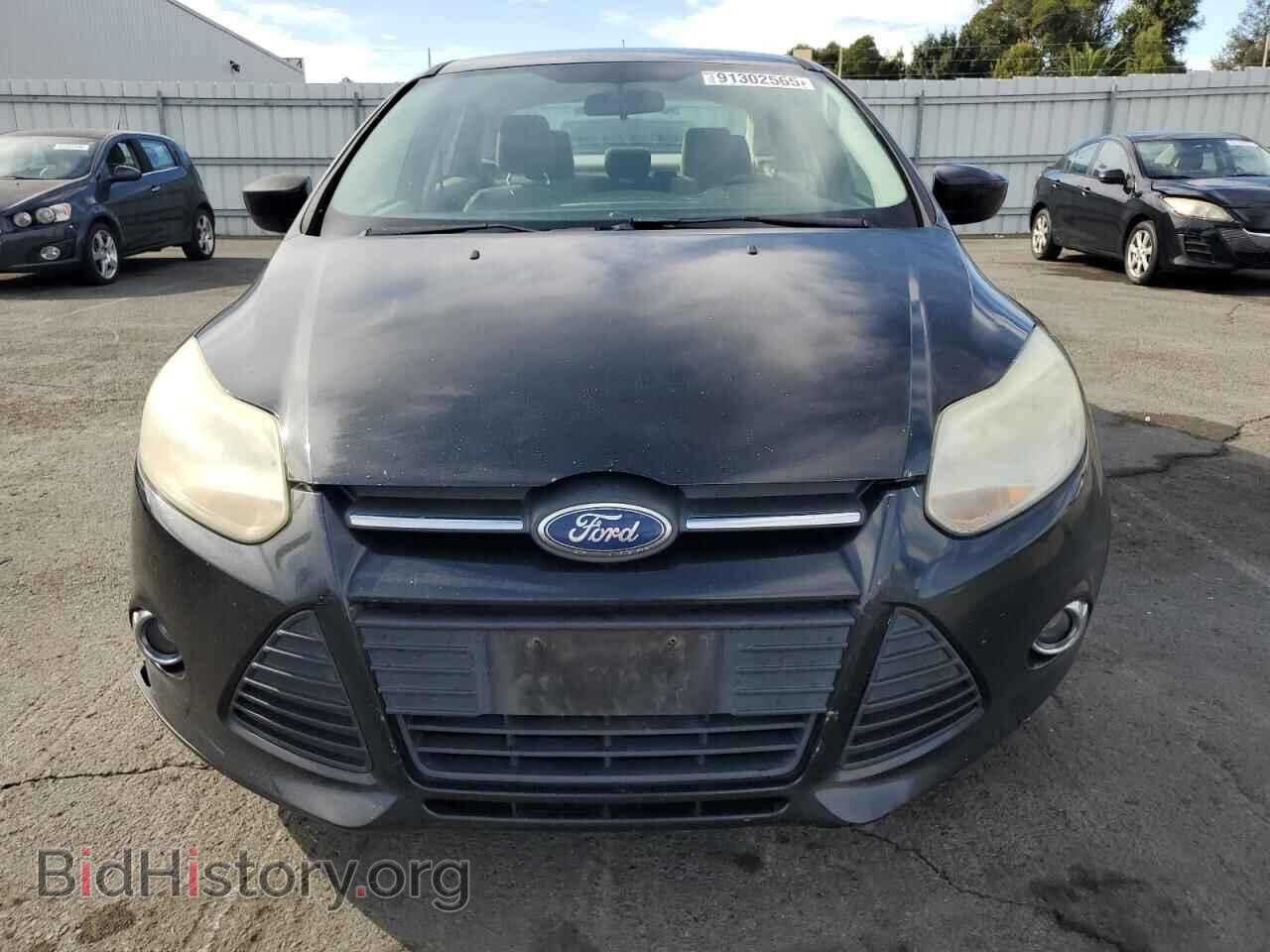 2012 FORD FOCUS - VIN: 1FAHP3F22CL120402 - Фото 5
