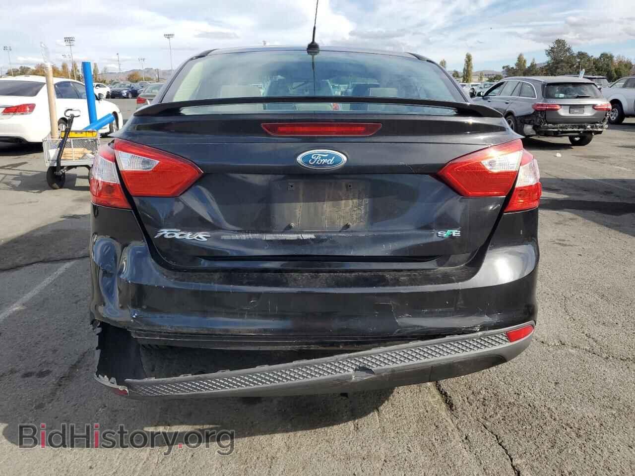 2012 FORD FOCUS - VIN: 1FAHP3F22CL120402 - Фото 6