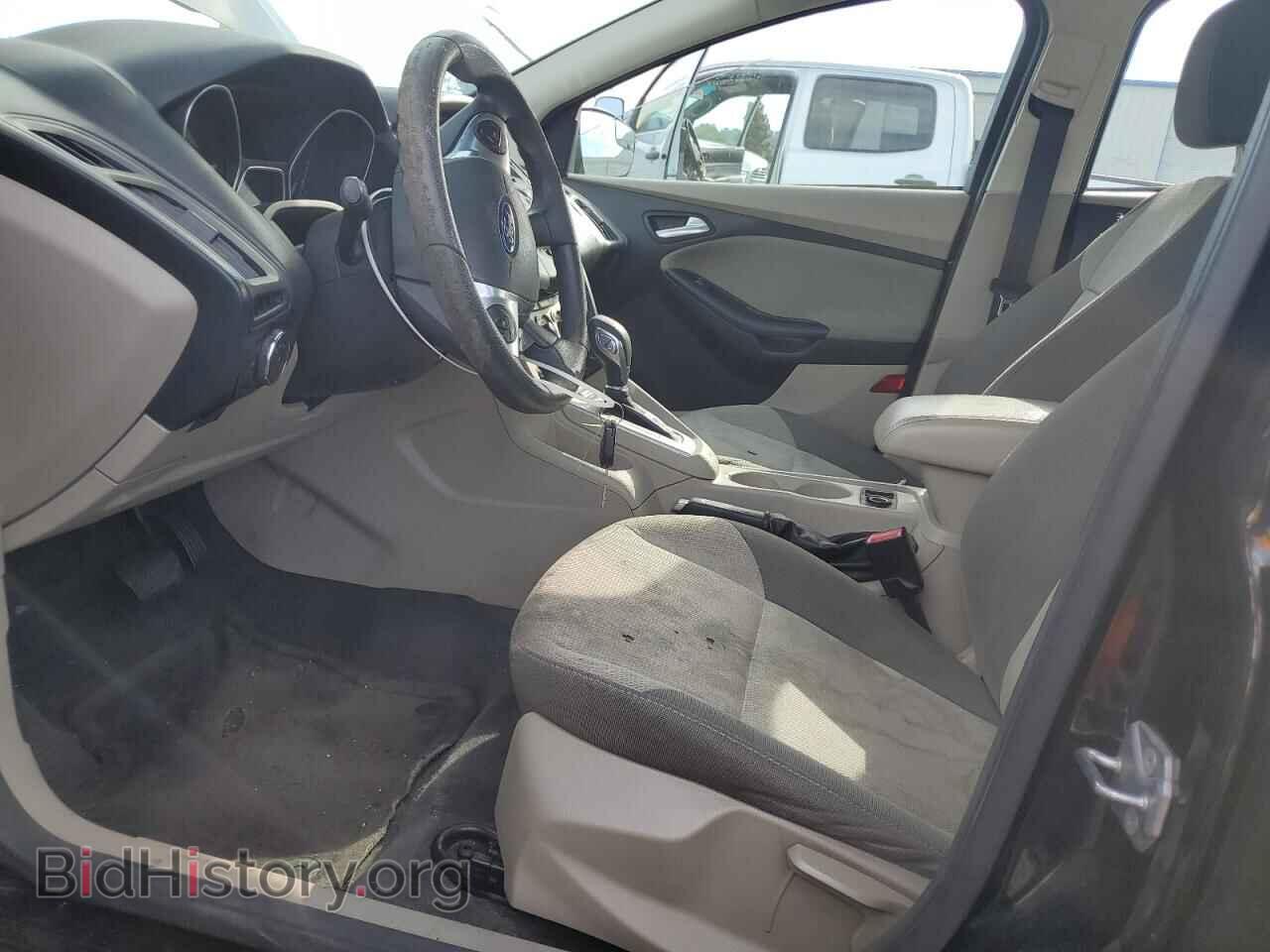 2012 FORD FOCUS - VIN: 1FAHP3F22CL120402 - Фото 7