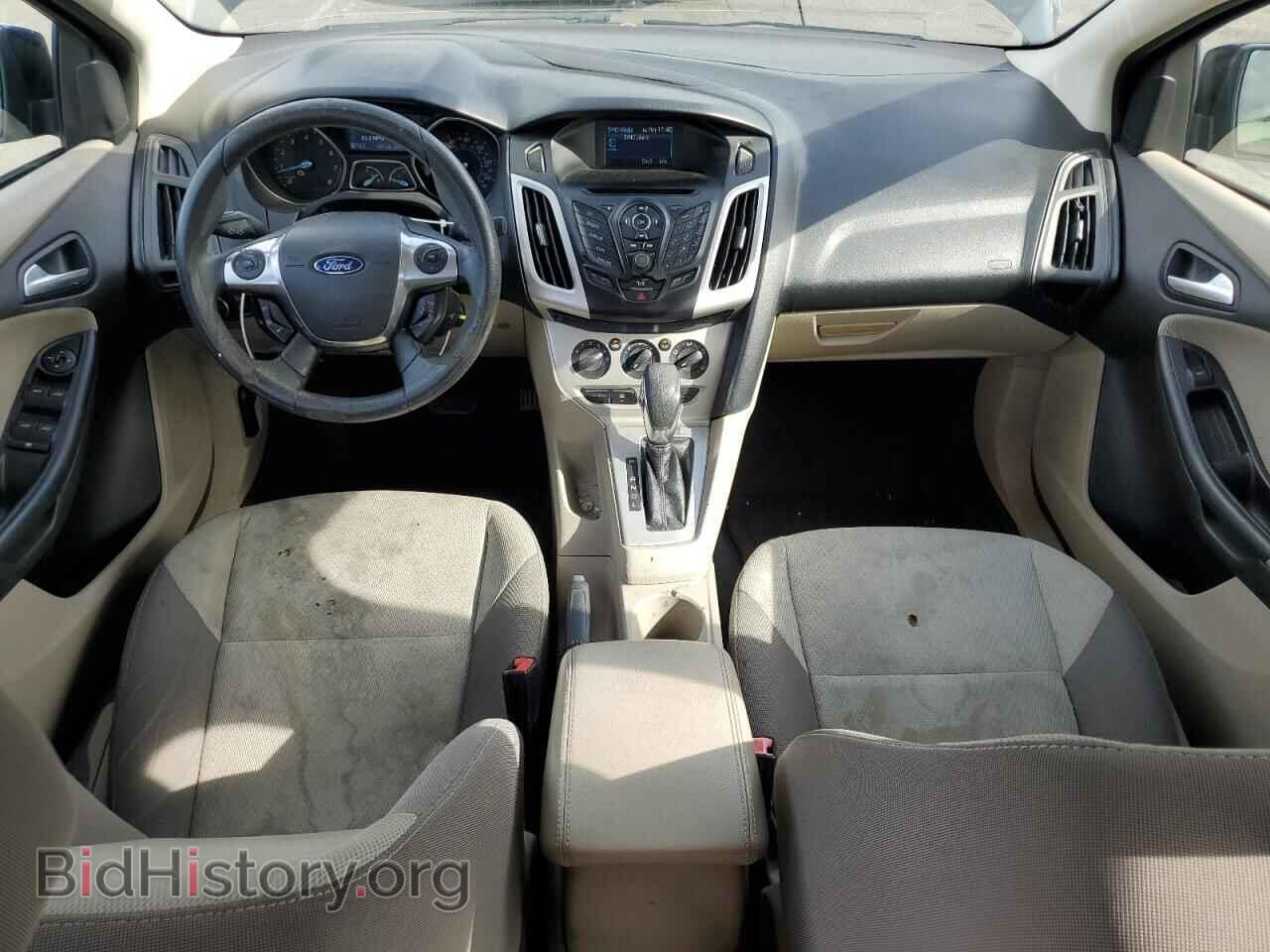 2012 FORD FOCUS - VIN: 1FAHP3F22CL120402 - Фото 8