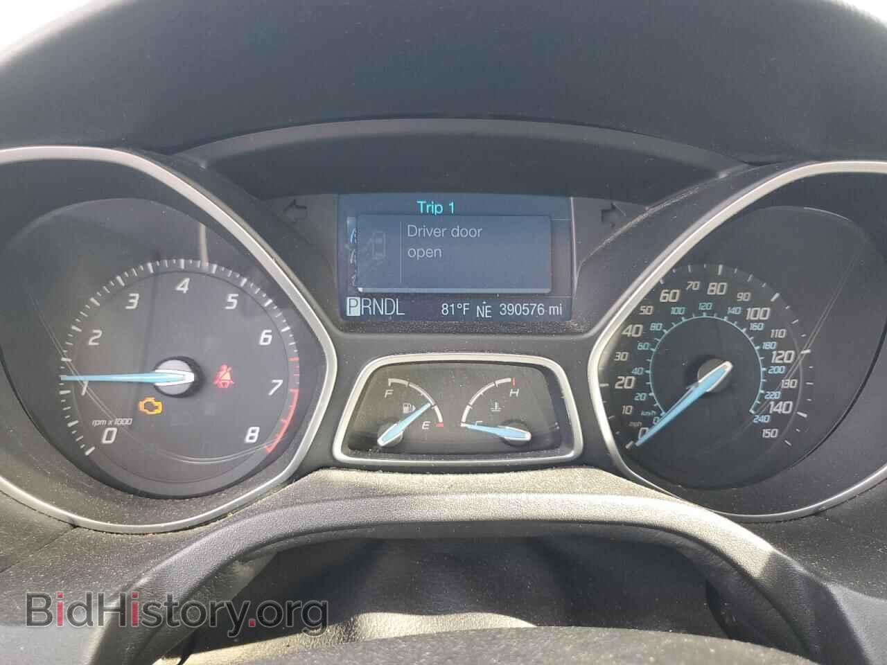 2012 FORD FOCUS - VIN: 1FAHP3F22CL120402 - Фото 9