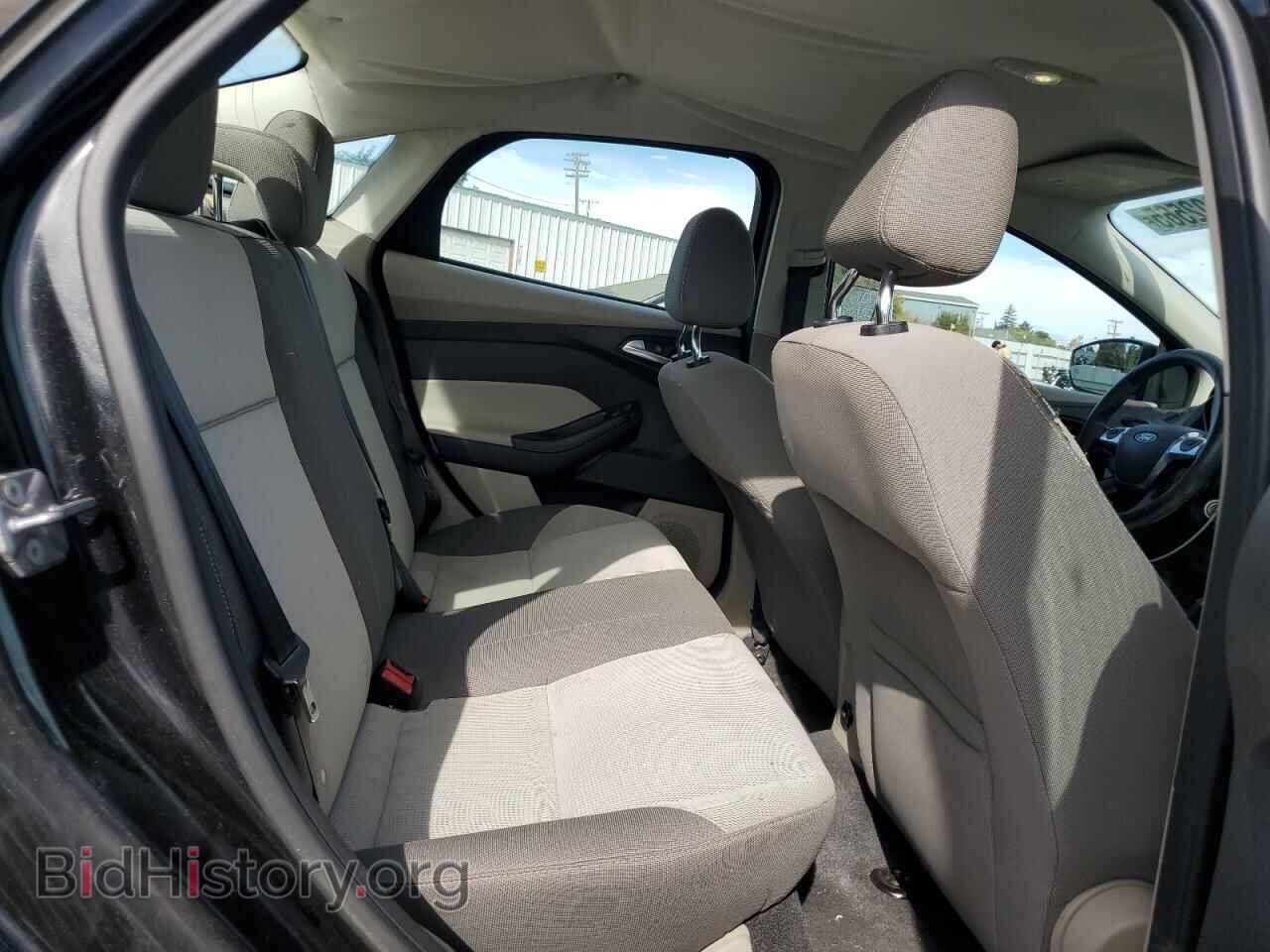 2012 FORD FOCUS - VIN: 1FAHP3F22CL120402 - Фото 10