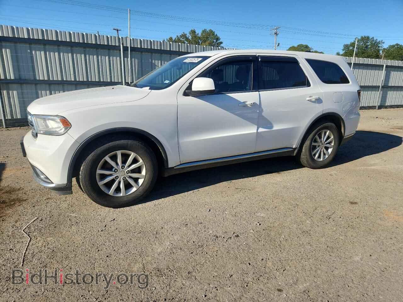Фотография 1C4RDHAG5FC155964 - DODGE DURANGO 2015