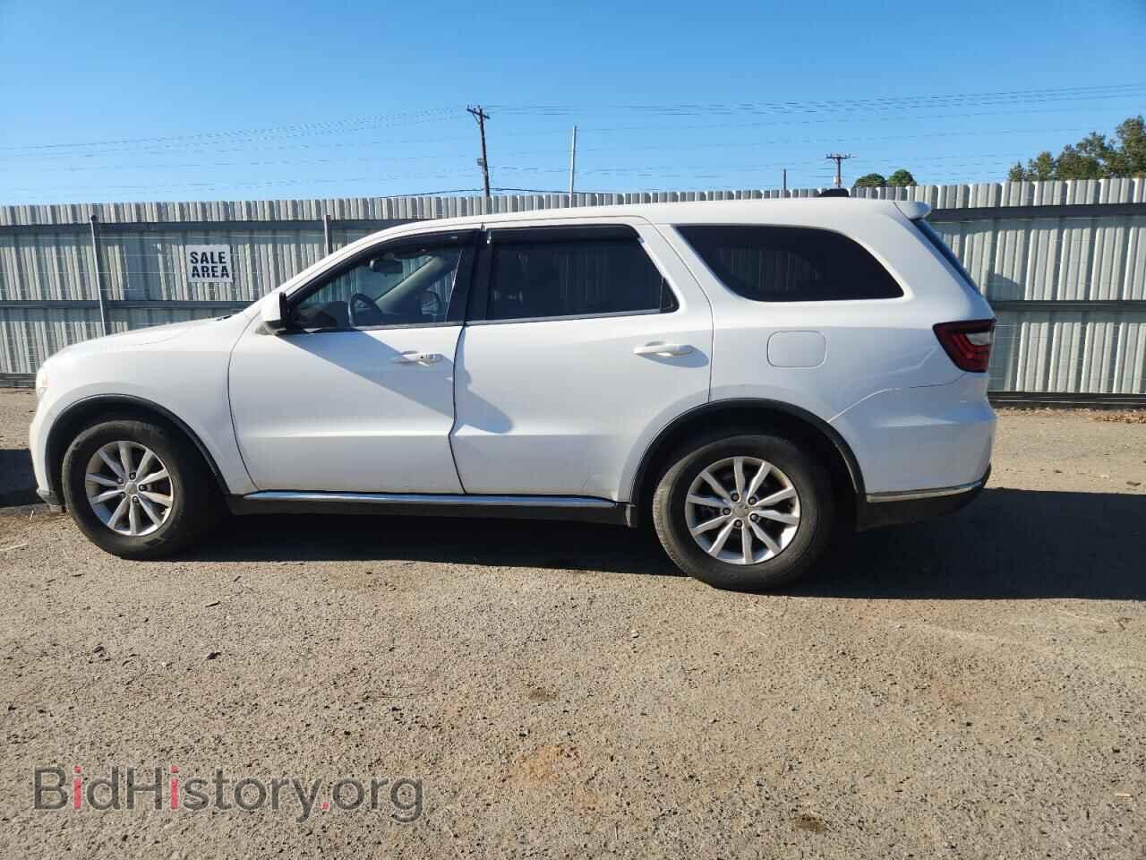 2015 DODGE DURANGO - VIN: 1C4RDHAG5FC155964 - Фото 2