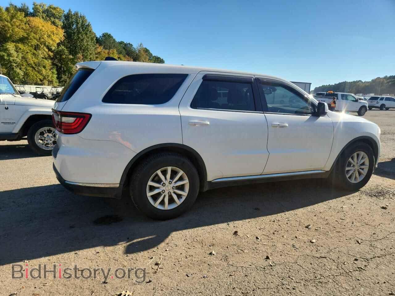 2015 DODGE DURANGO - VIN: 1C4RDHAG5FC155964 - Фото 3