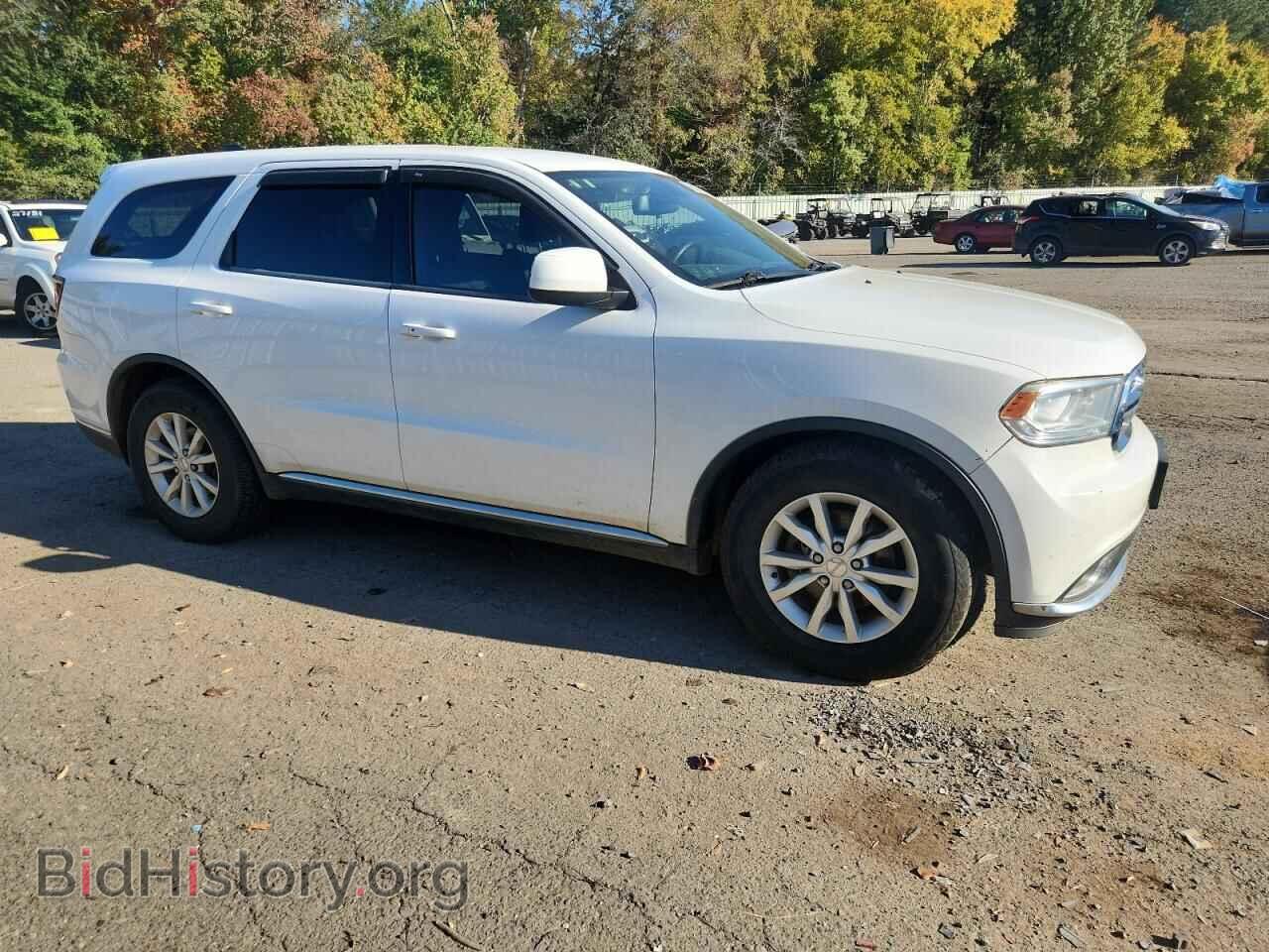 2015 DODGE DURANGO - VIN: 1C4RDHAG5FC155964 - Фото 4