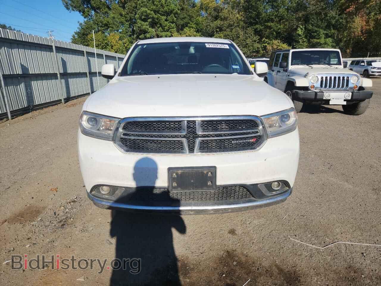 2015 DODGE DURANGO - VIN: 1C4RDHAG5FC155964 - Фото 5