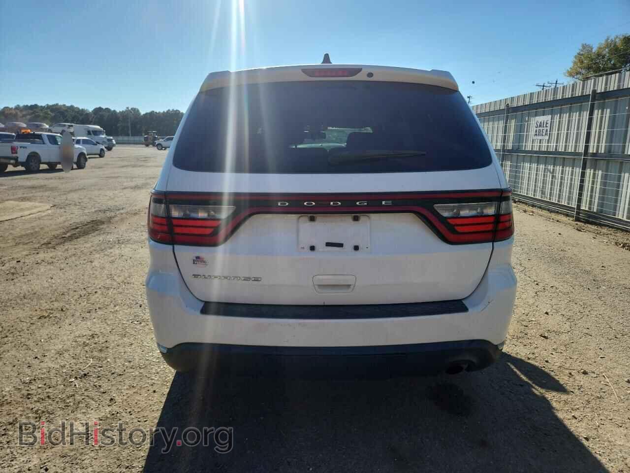 2015 DODGE DURANGO - VIN: 1C4RDHAG5FC155964 - Фото 6