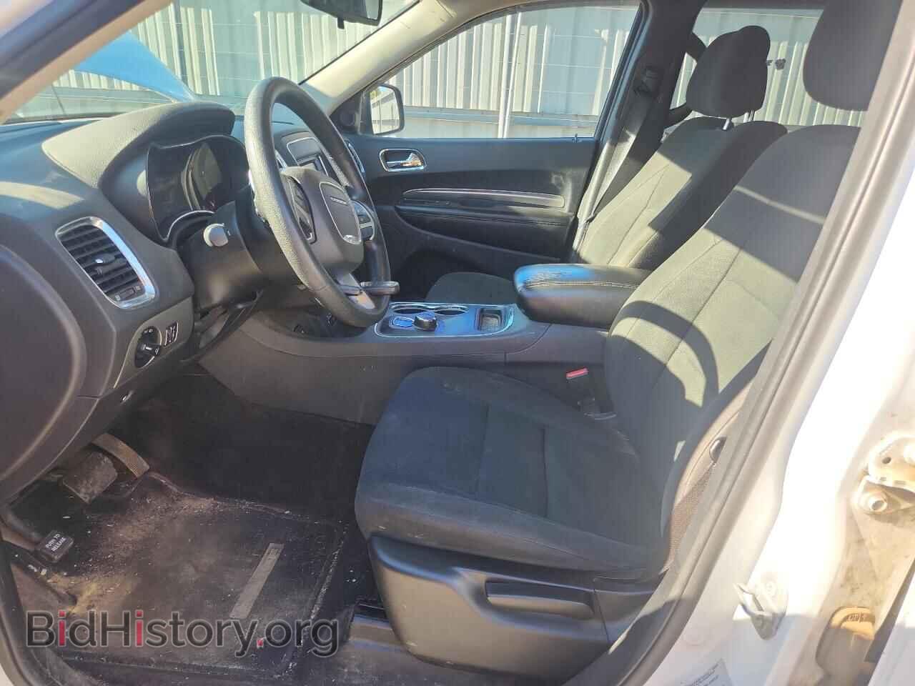 2015 DODGE DURANGO - VIN: 1C4RDHAG5FC155964 - Фото 7