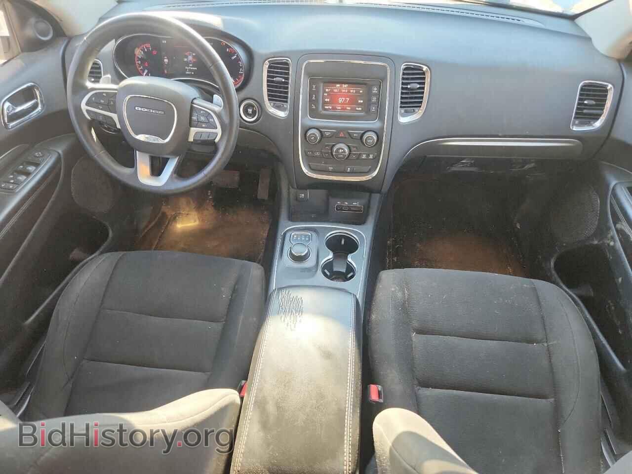 2015 DODGE DURANGO - VIN: 1C4RDHAG5FC155964 - Фото 8