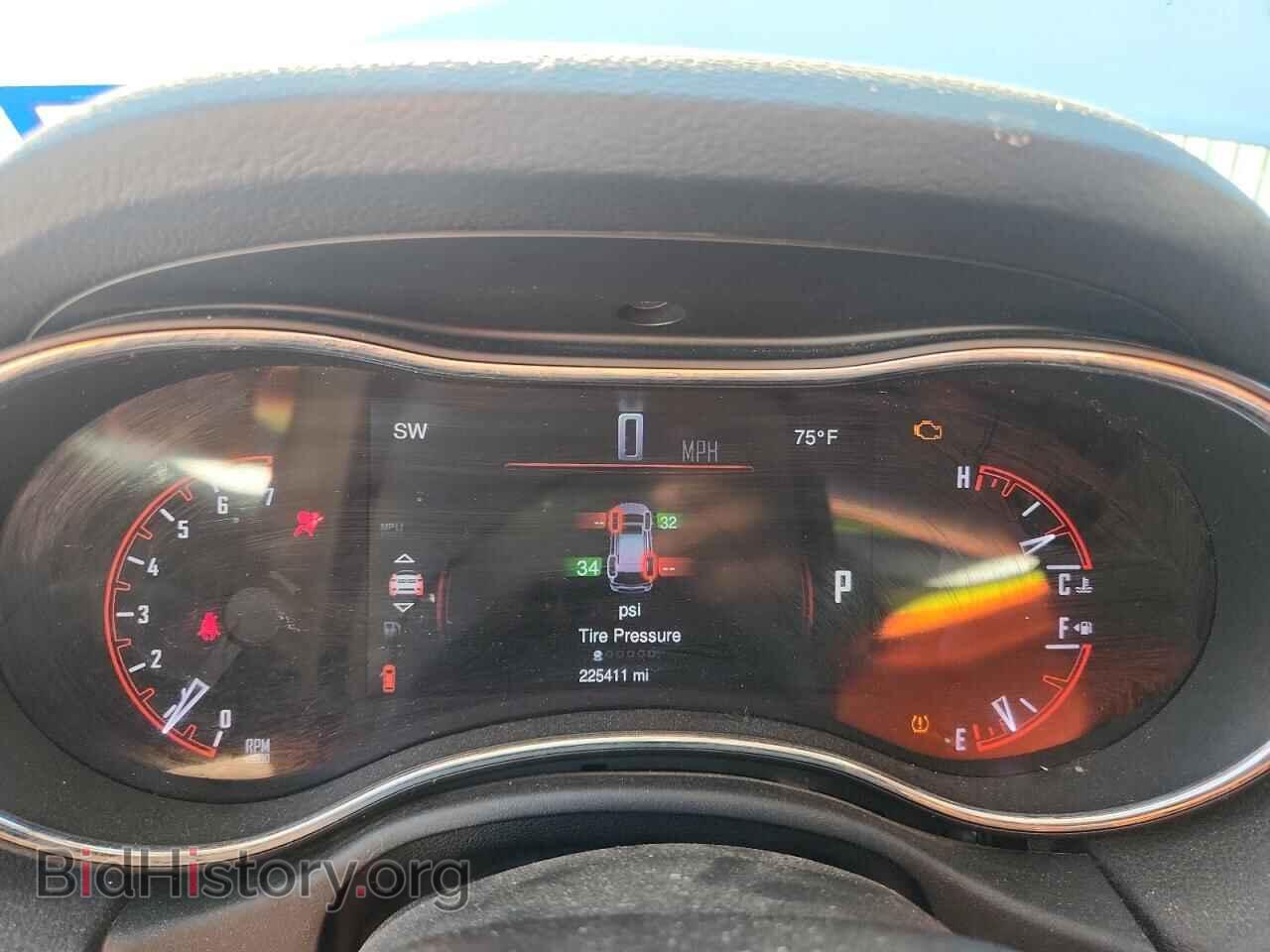 2015 DODGE DURANGO - VIN: 1C4RDHAG5FC155964 - Фото 9