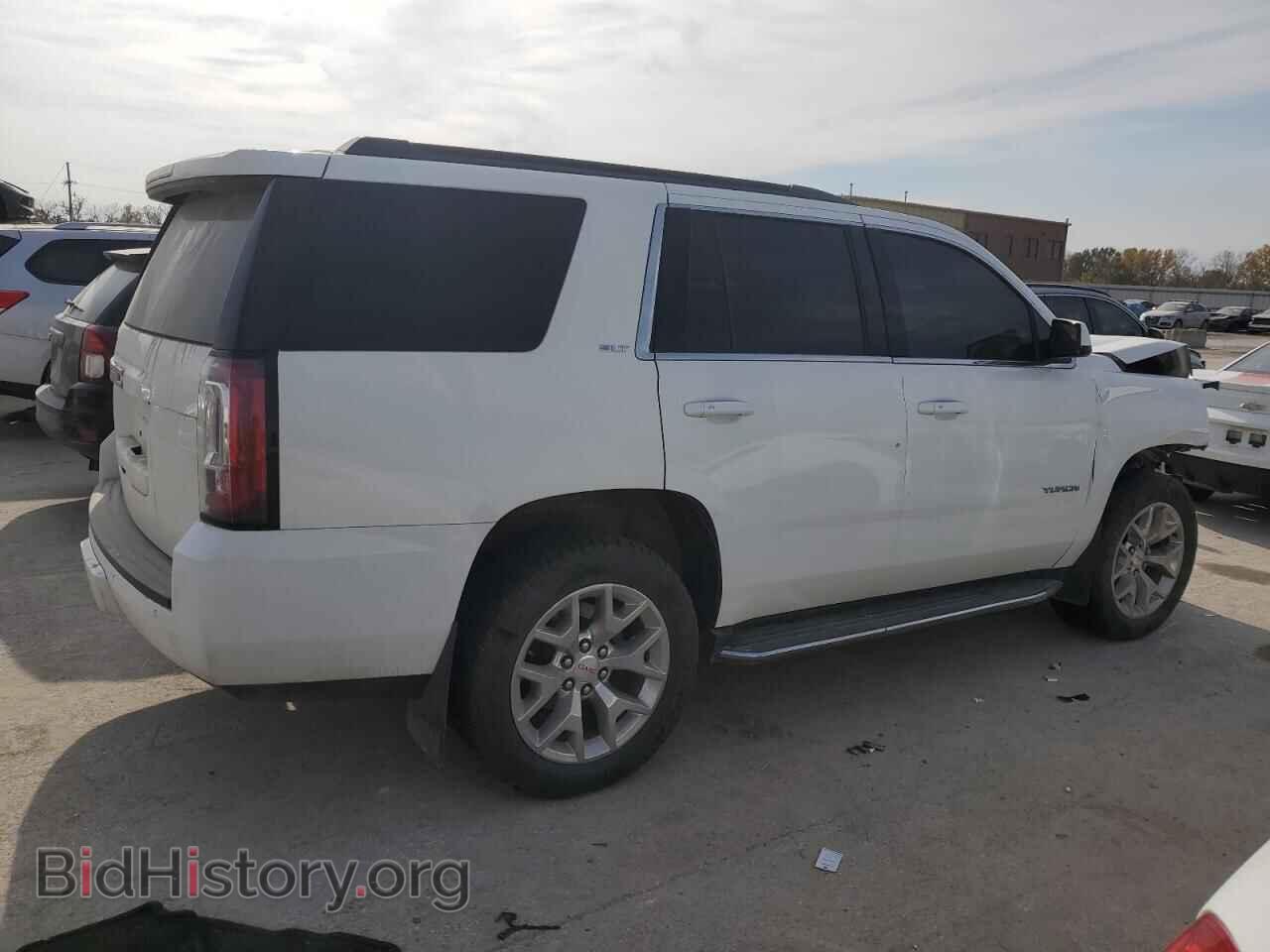 2015 GMC YUKON - VIN: 1GKS2BKC5FR672411 - Фото 3