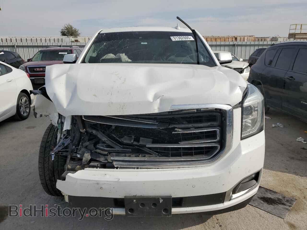 2015 GMC YUKON - VIN: 1GKS2BKC5FR672411 - Фото 5