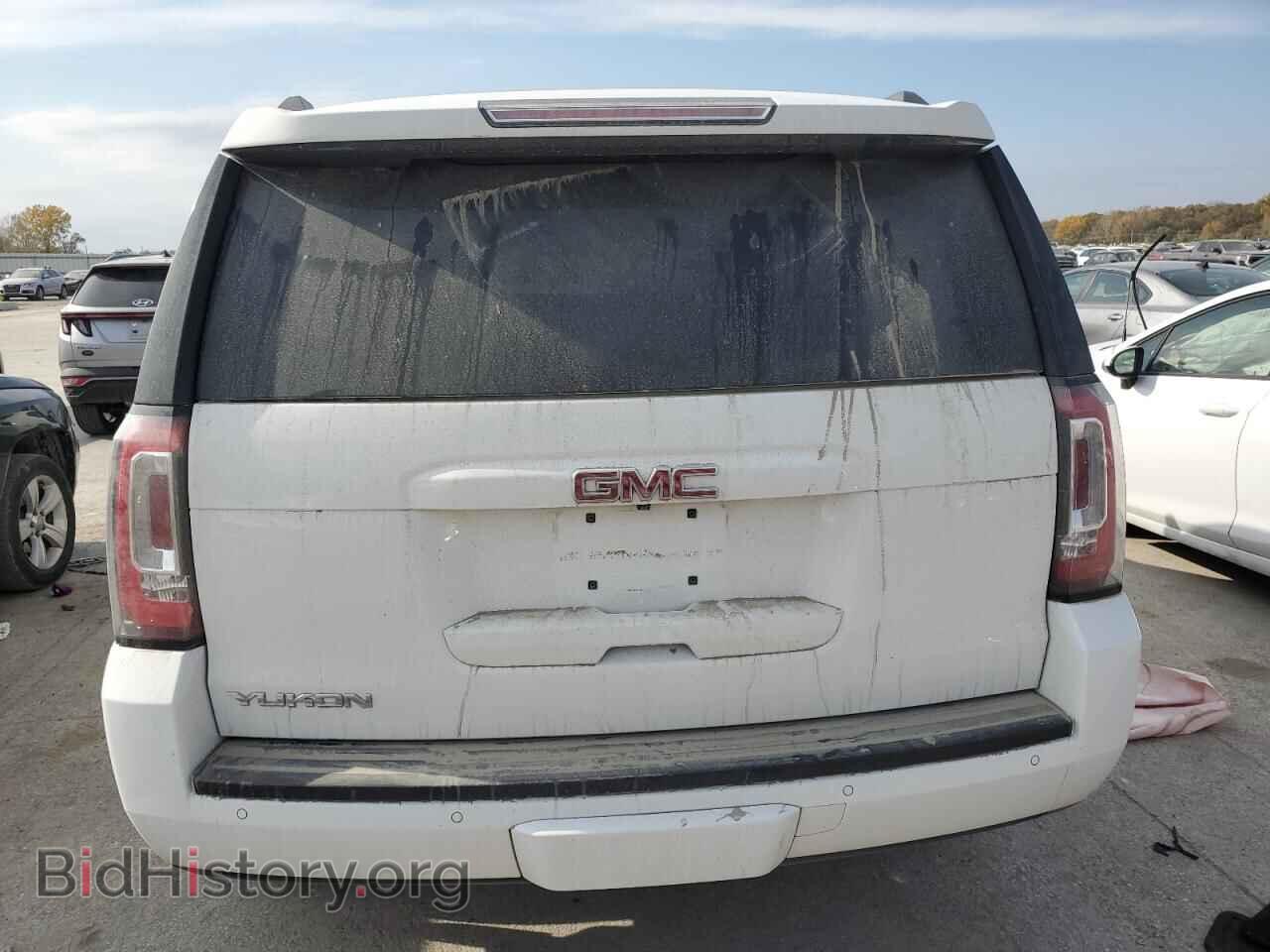 2015 GMC YUKON - VIN: 1GKS2BKC5FR672411 - Фото 6