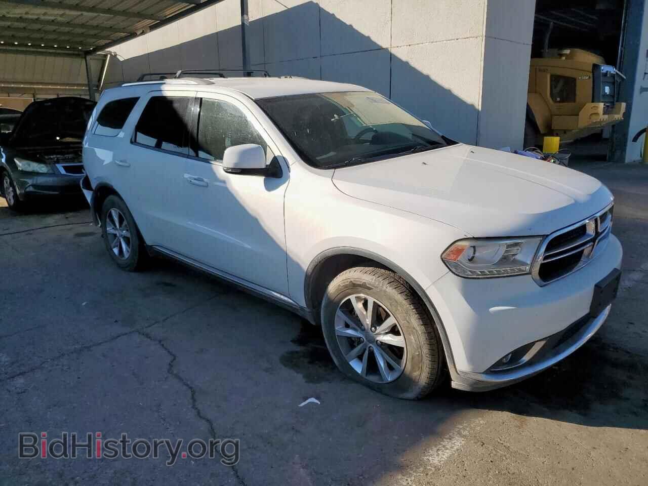 2016 DODGE DURANGO - VIN: 1C4RDHDG5GC308291 - Фото 4