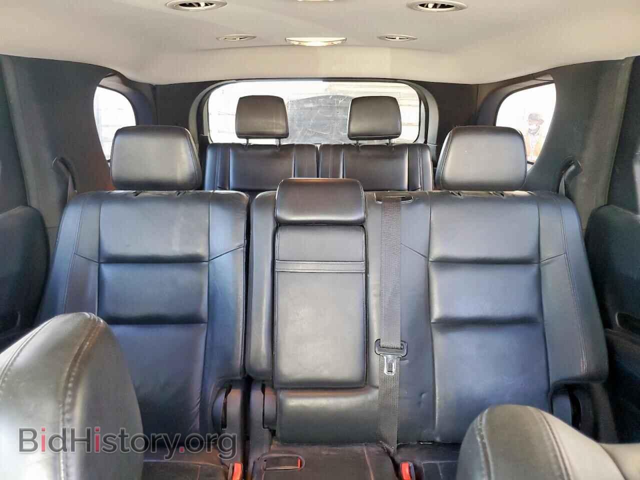 2016 DODGE DURANGO - VIN: 1C4RDHDG5GC308291 - Фото 10