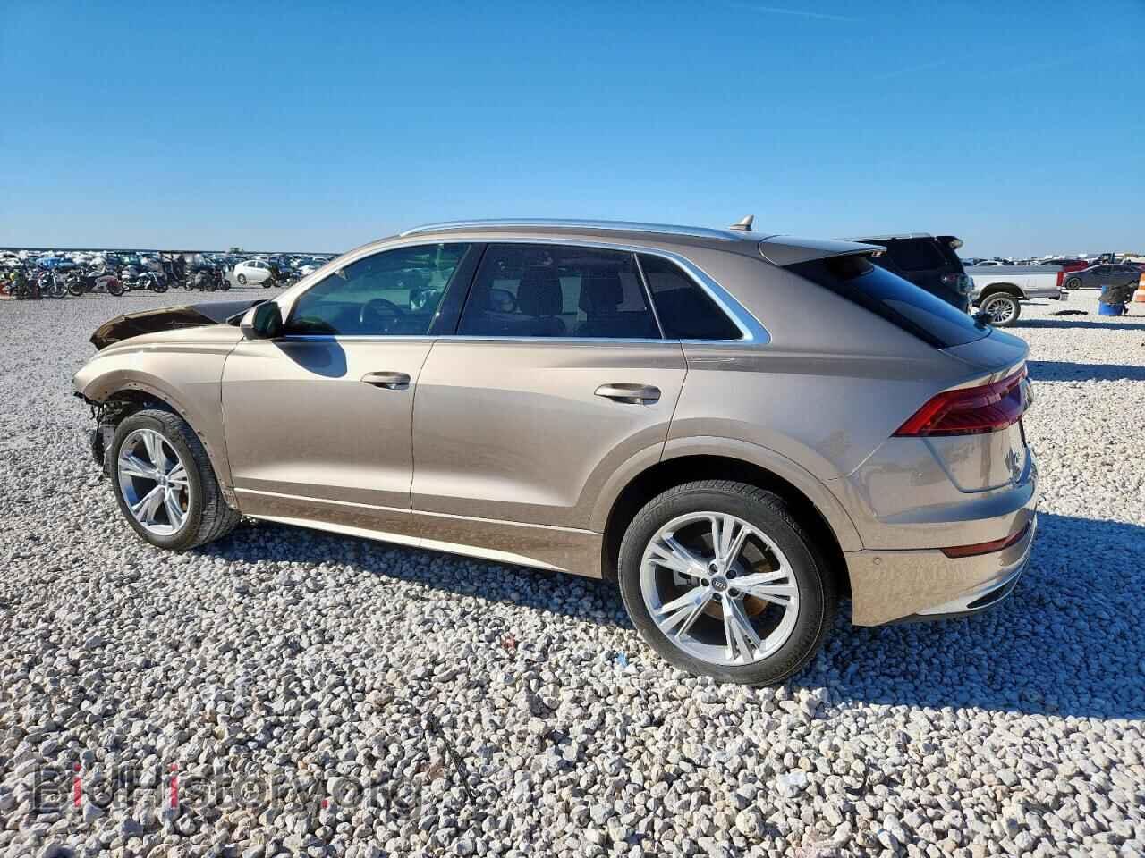 2019 AUDI Q8 - VIN: WA1CVBF12KD021240 - Фото 2