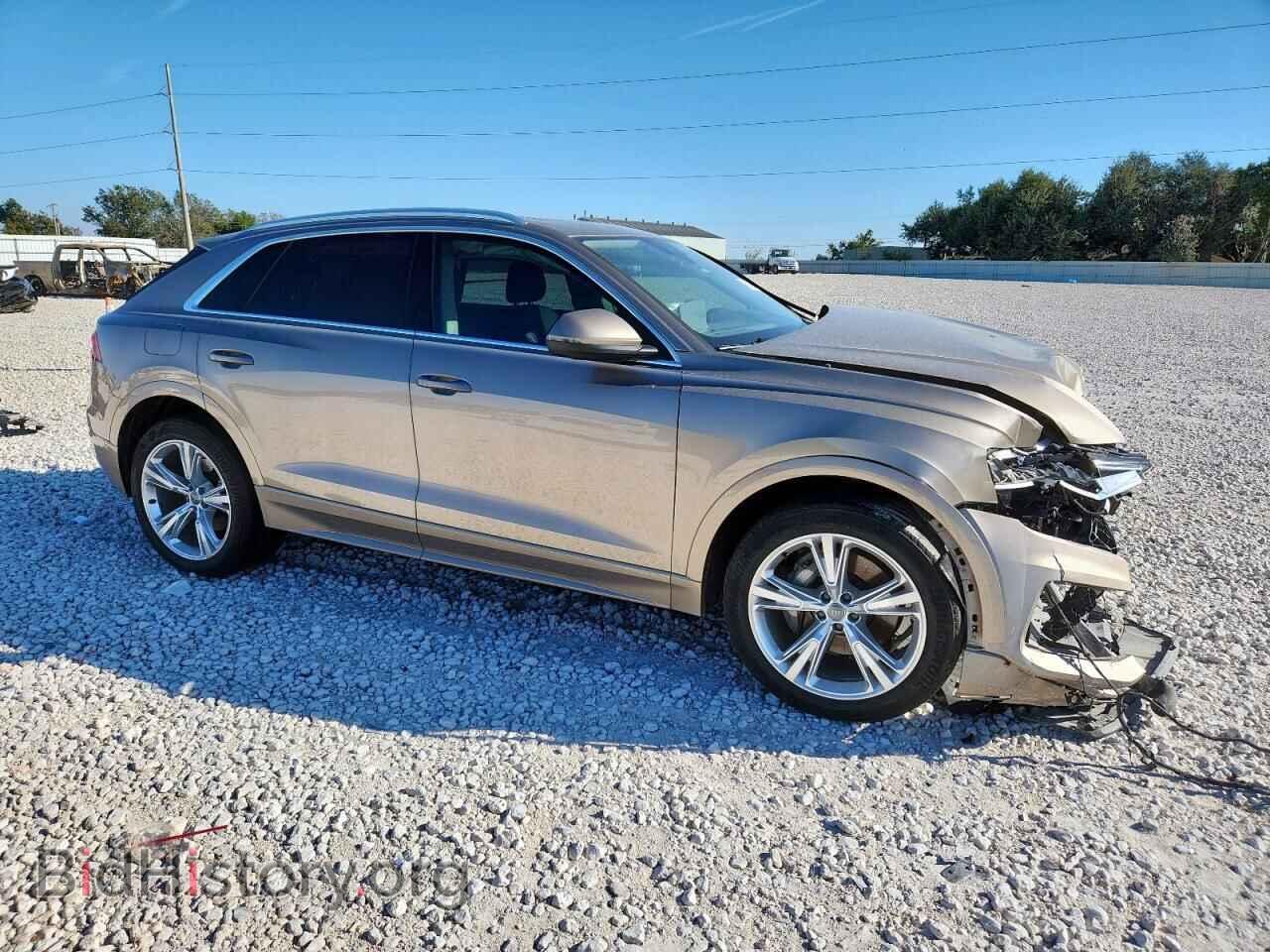 2019 AUDI Q8 - VIN: WA1CVBF12KD021240 - Фото 4