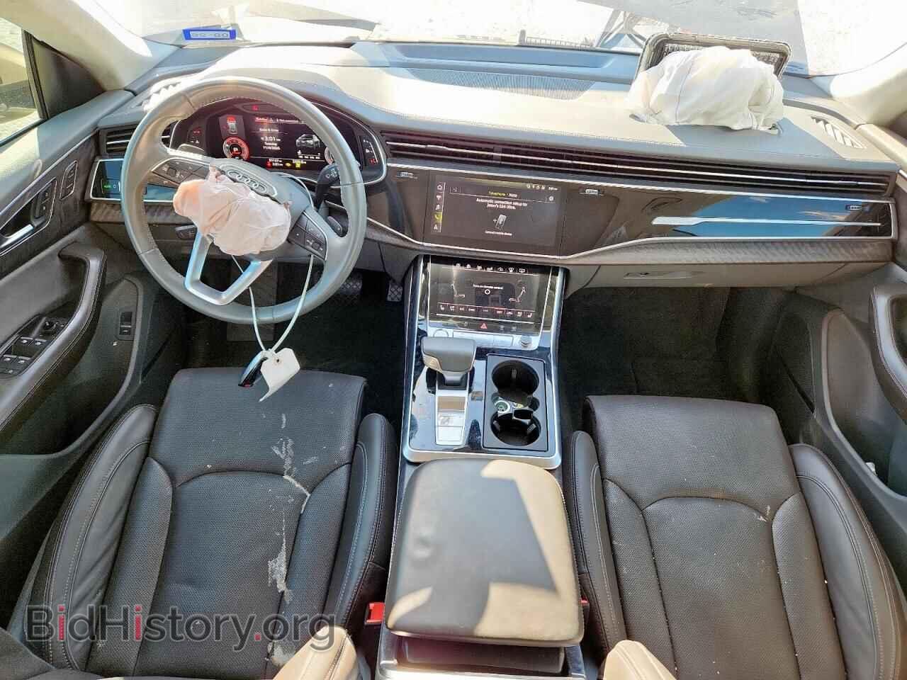 2019 AUDI Q8 - VIN: WA1CVBF12KD021240 - Фото 8
