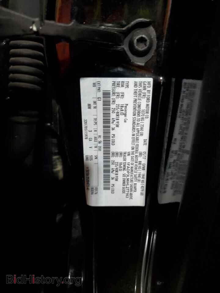 2017 FORD FOCUS - VIN: 1FADP3L96HL277163 - Фото 13