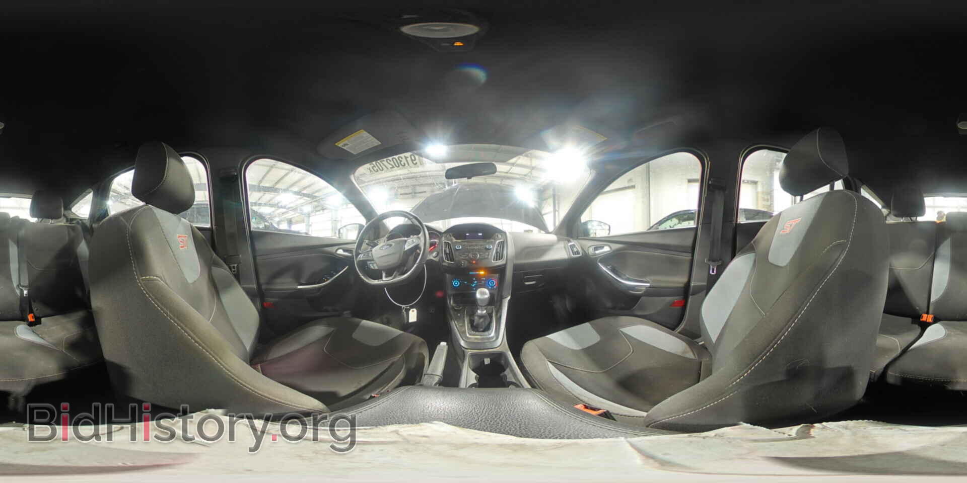 2017 FORD FOCUS - VIN: 1FADP3L96HL277163 - Фото 15