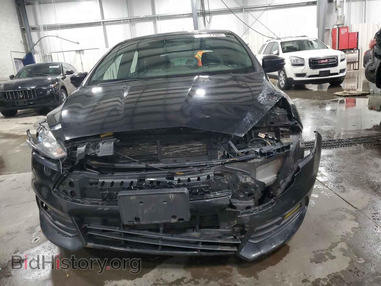 2017 FORD FOCUS - VIN: 1FADP3L96HL277163 - Фото 5