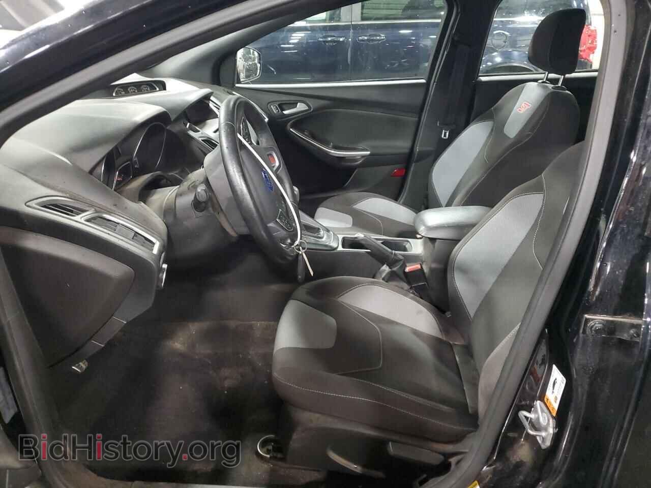 2017 FORD FOCUS - VIN: 1FADP3L96HL277163 - Фото 7